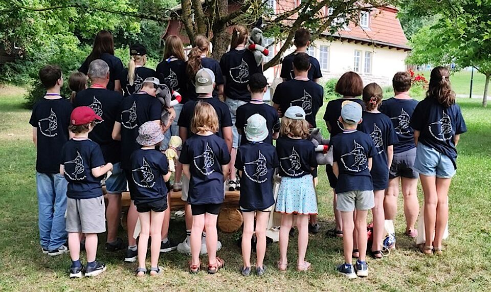 Gruppenfoto Landesbegegnung 2026
